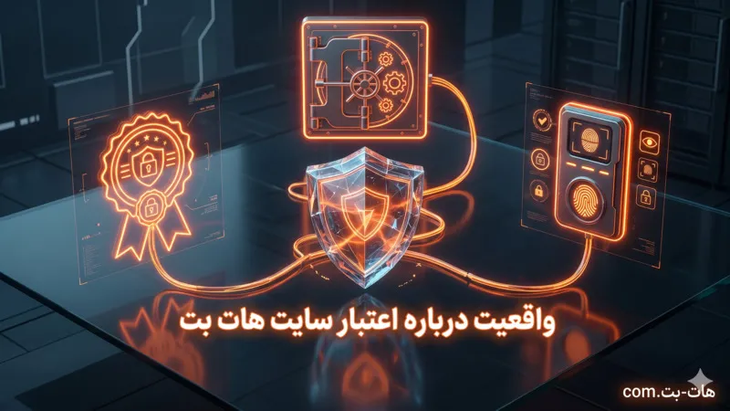 واقعیت درباره اعتبار سایت هات بت