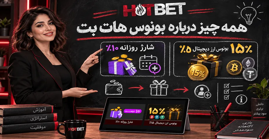 بونوس هات بت